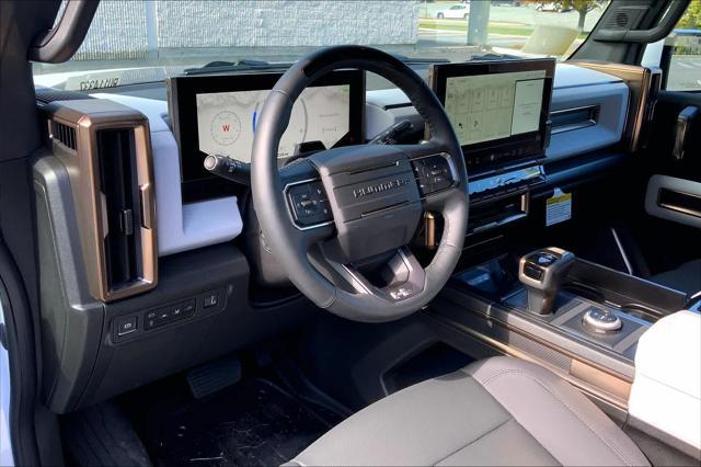 used 2024 GMC HUMMER EV SUV car, priced at $85,797