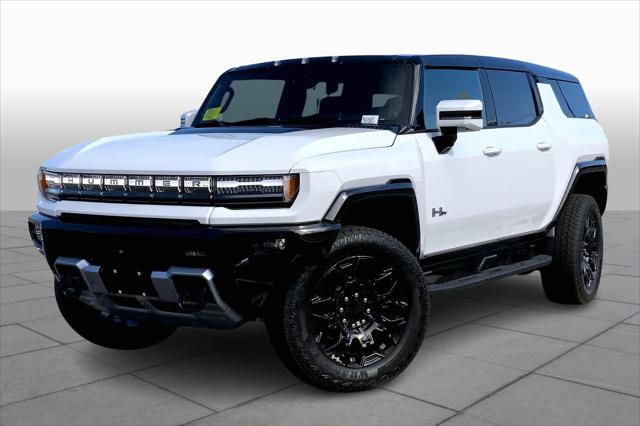 used 2024 GMC HUMMER EV SUV car, priced at $85,797