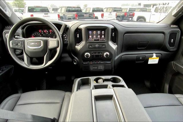 new 2025 GMC Sierra 1500 car, priced at $52,954