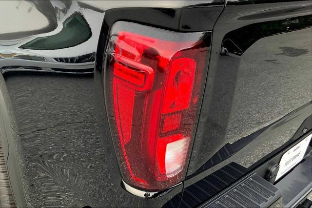 new 2025 GMC Sierra 1500 car, priced at $52,954