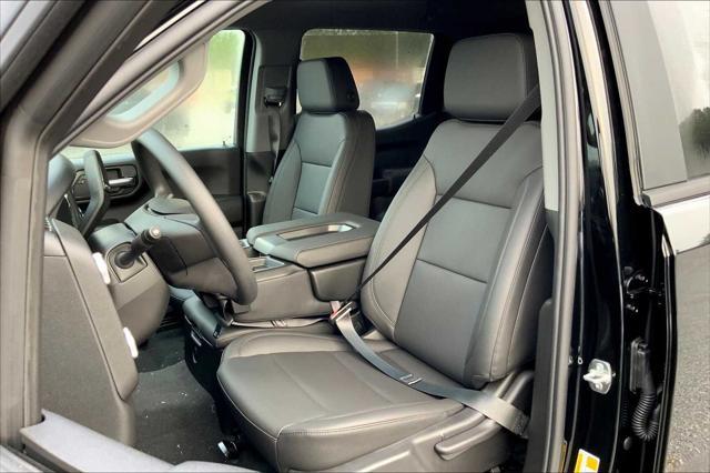 new 2025 GMC Sierra 1500 car, priced at $52,954