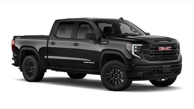 new 2025 GMC Sierra 1500 car, priced at $52,954