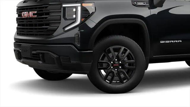 new 2025 GMC Sierra 1500 car, priced at $52,954