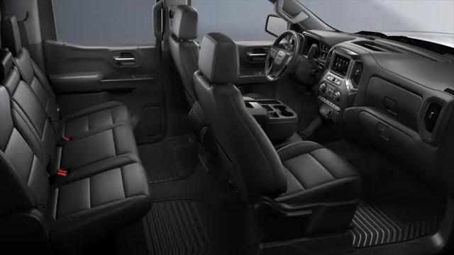 new 2025 GMC Sierra 1500 car, priced at $52,954