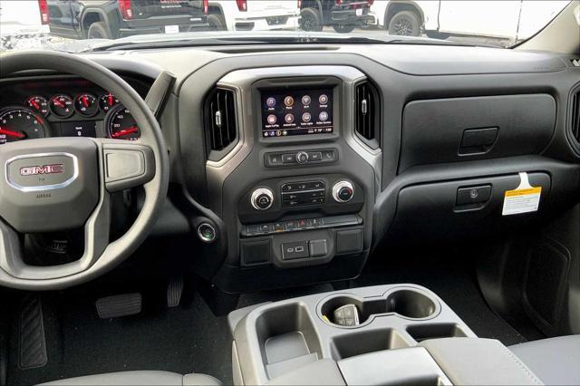 new 2025 GMC Sierra 1500 car, priced at $52,954