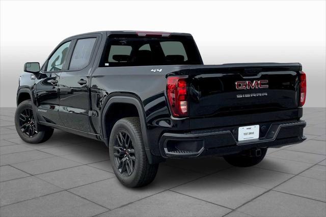 new 2025 GMC Sierra 1500 car, priced at $52,954