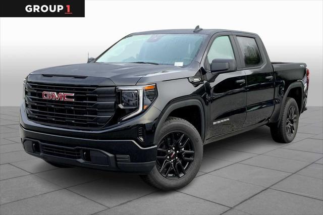 new 2025 GMC Sierra 1500 car, priced at $52,954