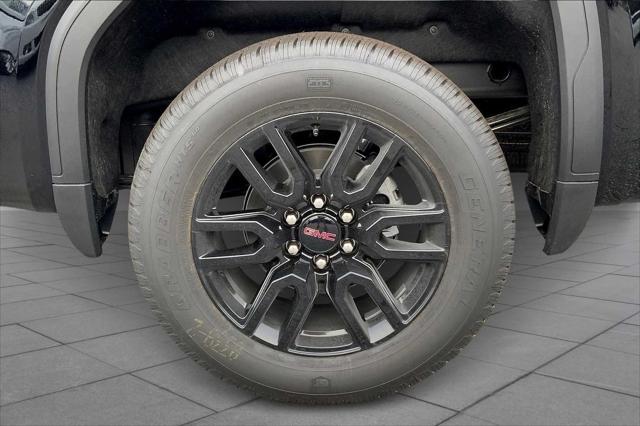 new 2025 GMC Sierra 1500 car, priced at $52,954