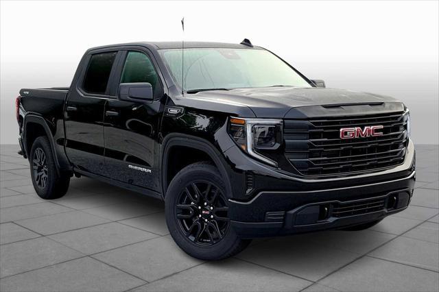 new 2025 GMC Sierra 1500 car, priced at $52,954
