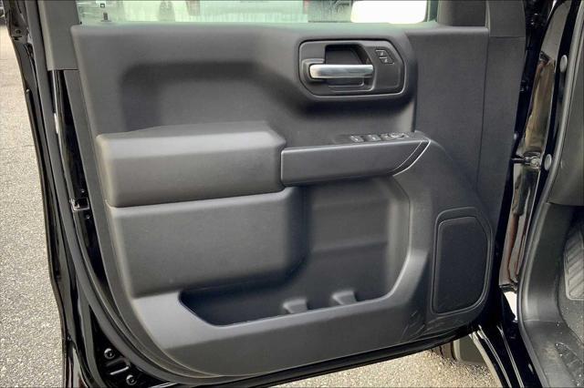 new 2025 GMC Sierra 1500 car, priced at $52,954