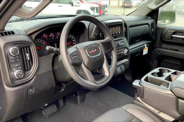 new 2025 GMC Sierra 1500 car, priced at $52,954