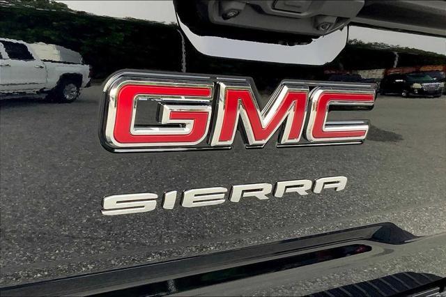 new 2025 GMC Sierra 1500 car, priced at $52,954