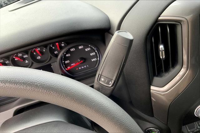 new 2025 GMC Sierra 1500 car, priced at $52,954