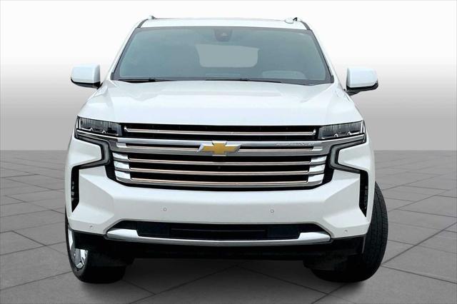 used 2021 Chevrolet Suburban car, priced at $50,912