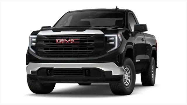 new 2025 GMC Sierra 1500 car, priced at $45,895