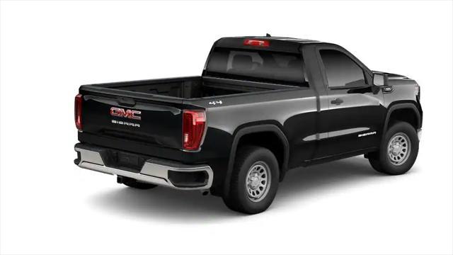 new 2025 GMC Sierra 1500 car, priced at $45,895