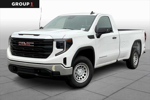new 2025 GMC Sierra 1500 car, priced at $47,905
