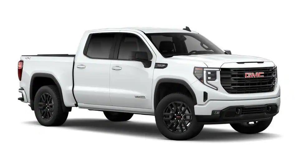 new 2026 GMC Sierra 1500 car, priced at $61,985