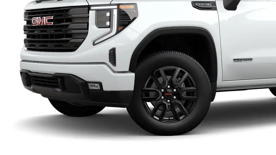 new 2026 GMC Sierra 1500 car, priced at $61,985