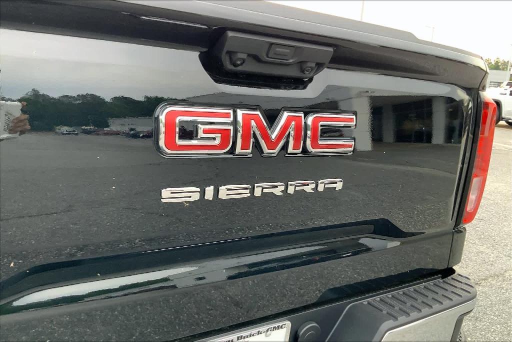 new 2024 GMC Sierra 1500 car, priced at $32,915