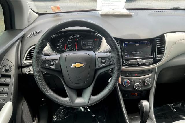 used 2021 Chevrolet Trax car, priced at $16,495