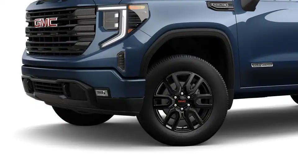 new 2026 GMC Sierra 1500 car, priced at $62,480