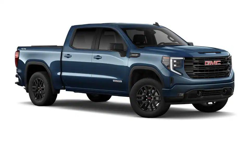 new 2026 GMC Sierra 1500 car, priced at $62,480