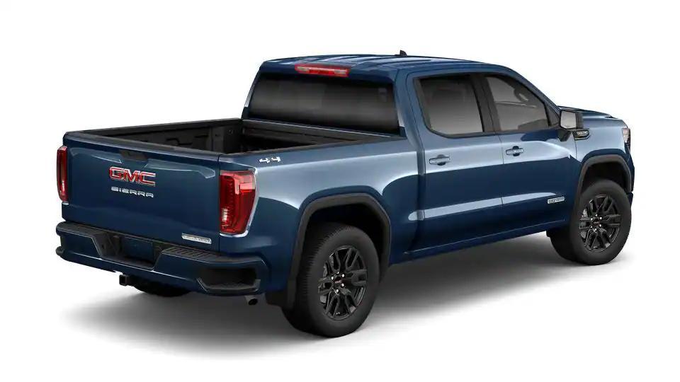 new 2026 GMC Sierra 1500 car, priced at $62,480