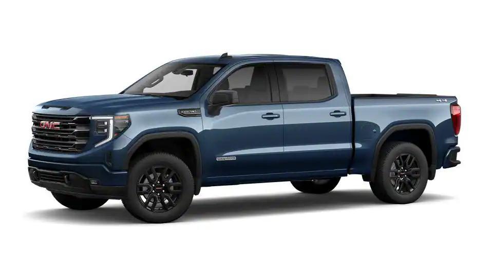new 2026 GMC Sierra 1500 car, priced at $62,480