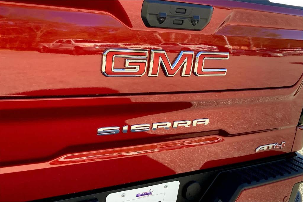 new 2024 GMC Sierra 1500 car, priced at $74,120