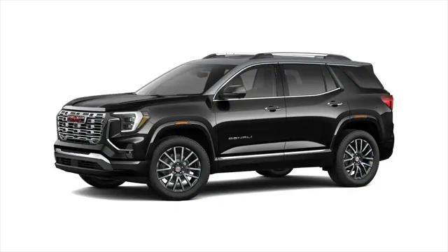 new 2026 GMC Terrain car, priced at $44,980