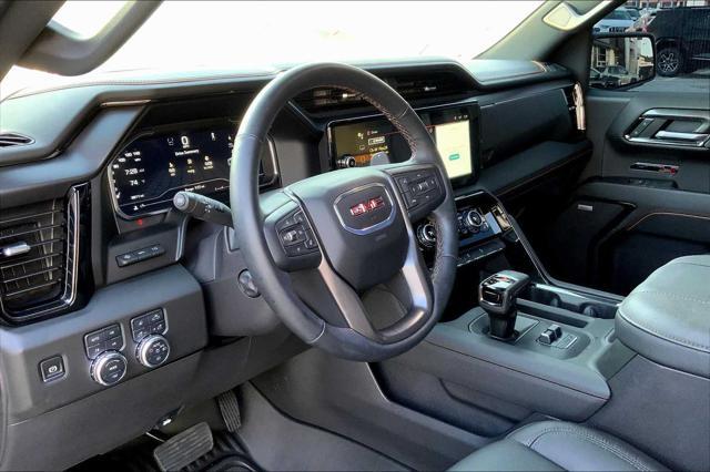 used 2025 GMC Sierra 1500 car, priced at $63,970