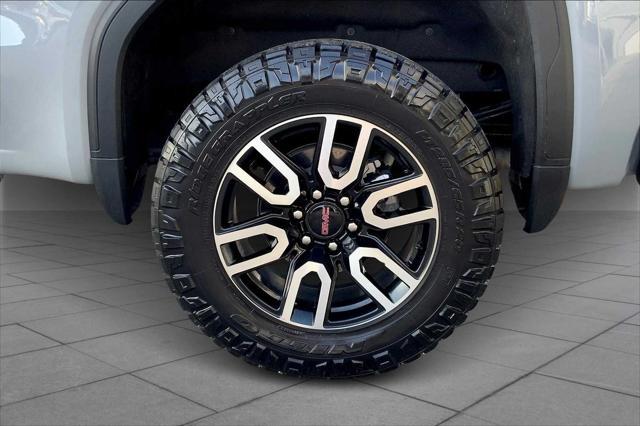 used 2025 GMC Sierra 1500 car, priced at $63,970