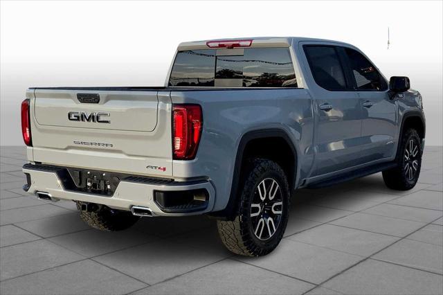 used 2025 GMC Sierra 1500 car, priced at $63,970