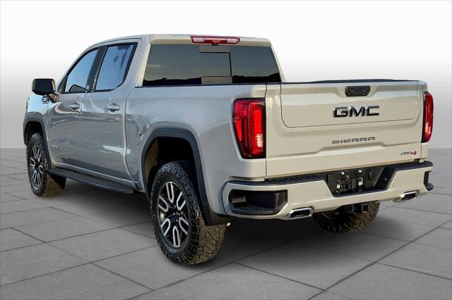 used 2025 GMC Sierra 1500 car, priced at $63,970