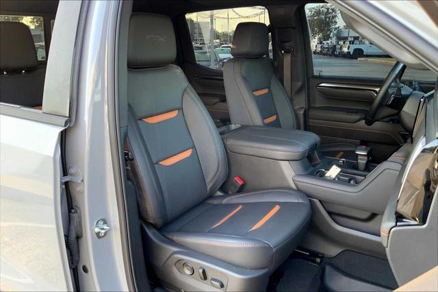 used 2025 GMC Sierra 1500 car, priced at $63,970