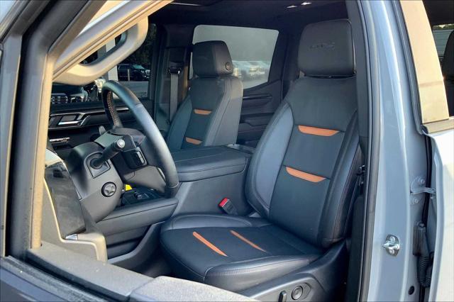 used 2025 GMC Sierra 1500 car, priced at $63,970