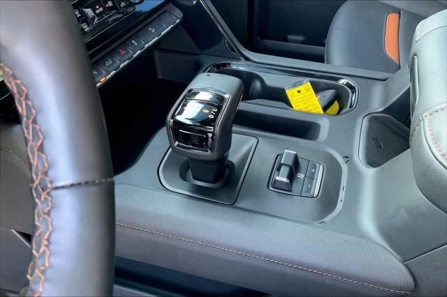 used 2025 GMC Sierra 1500 car, priced at $63,970