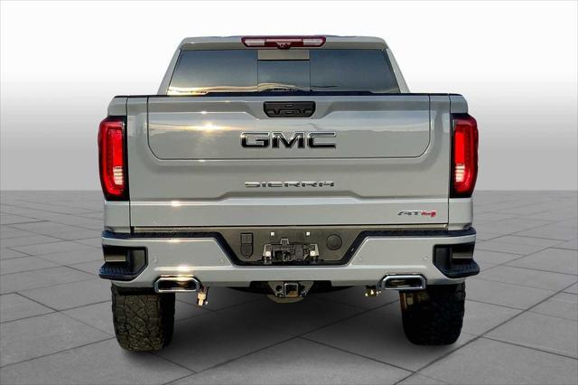used 2025 GMC Sierra 1500 car, priced at $63,970