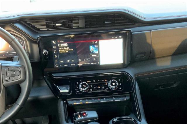 used 2025 GMC Sierra 1500 car, priced at $63,970