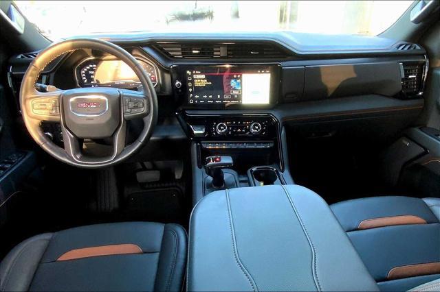 used 2025 GMC Sierra 1500 car, priced at $63,970