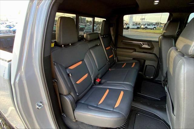 used 2025 GMC Sierra 1500 car, priced at $63,970