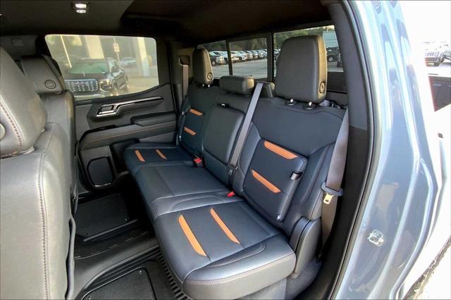 used 2025 GMC Sierra 1500 car, priced at $63,970