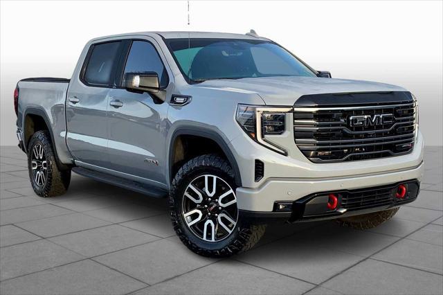 used 2025 GMC Sierra 1500 car, priced at $63,970