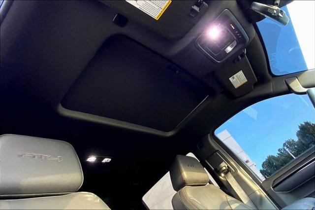 used 2025 GMC Sierra 1500 car, priced at $63,970