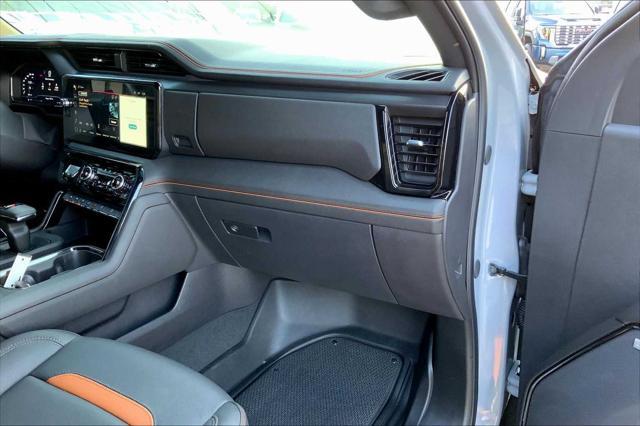 used 2025 GMC Sierra 1500 car, priced at $63,970