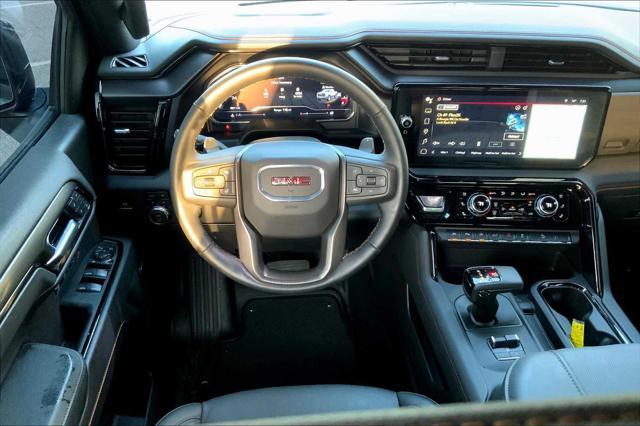 used 2025 GMC Sierra 1500 car, priced at $63,970