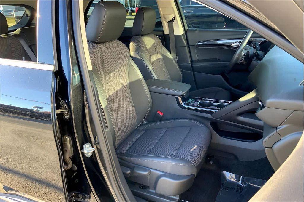 used 2023 Buick Envision car, priced at $25,997