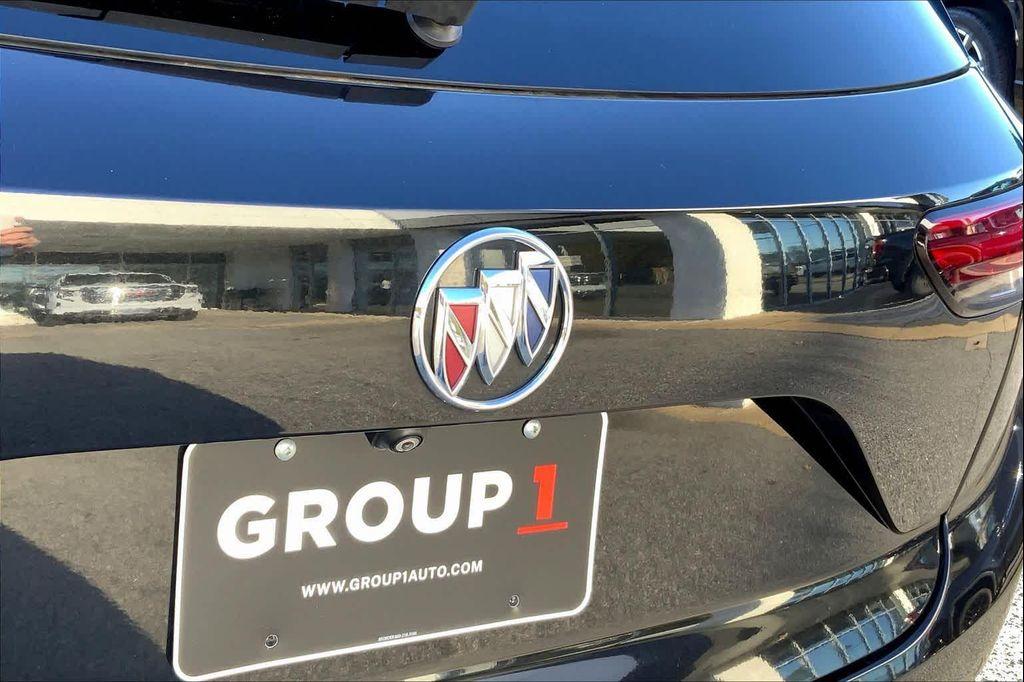 used 2023 Buick Envision car, priced at $25,997