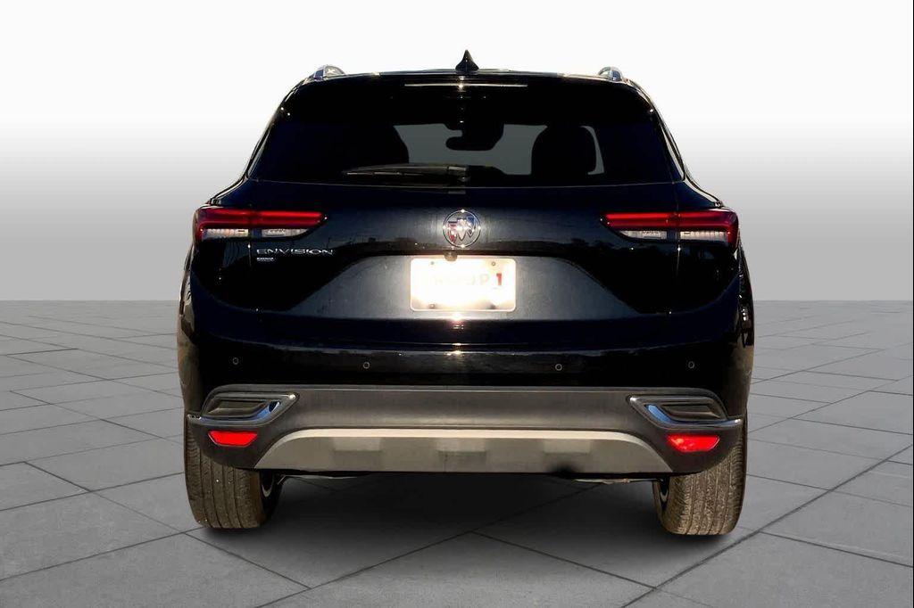used 2023 Buick Envision car, priced at $25,997